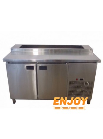 Холодильный стол саладетта 1400х700х850